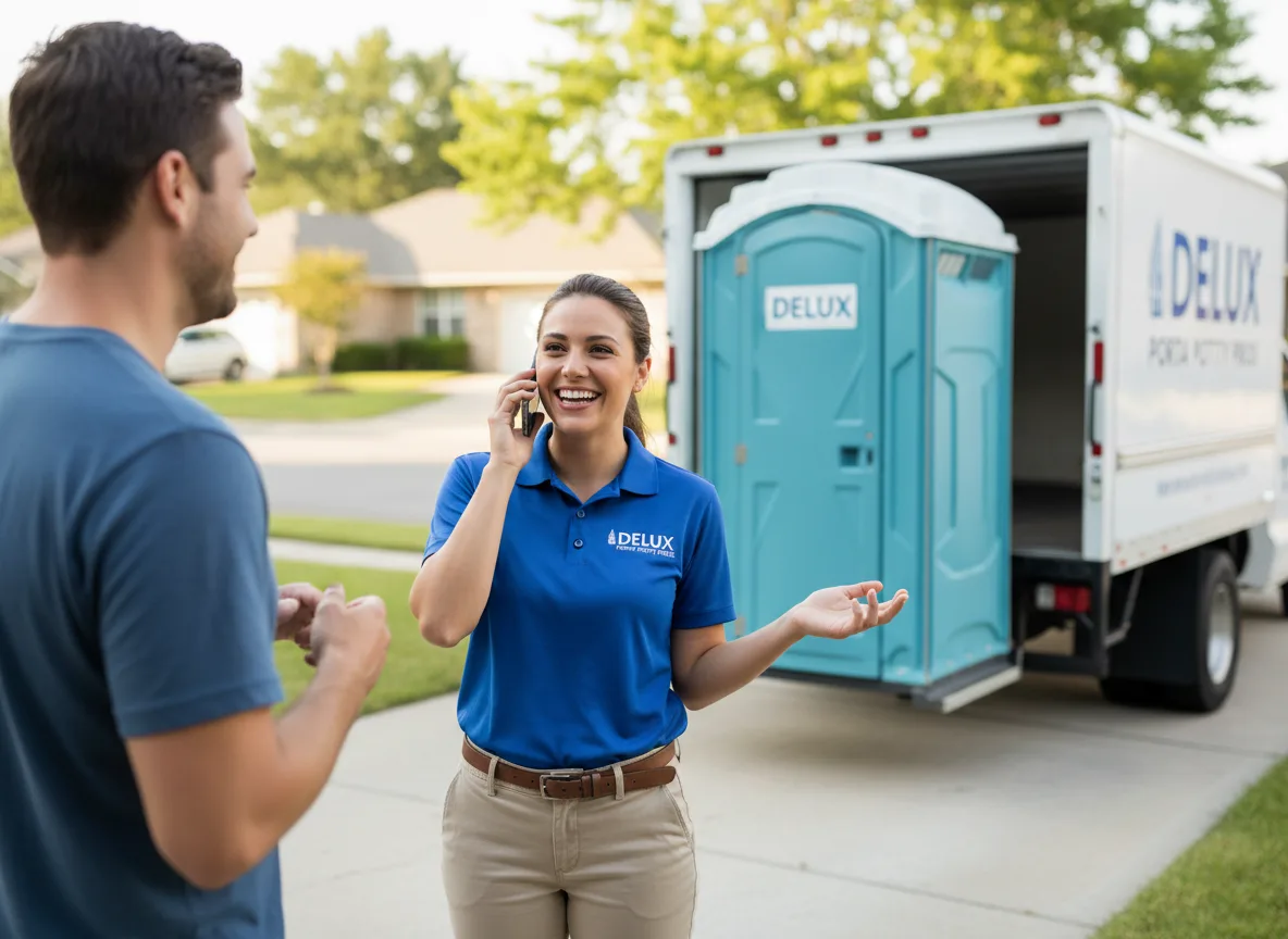 Long-Term Portable Toilet Rental Government Camp, OR FAQs